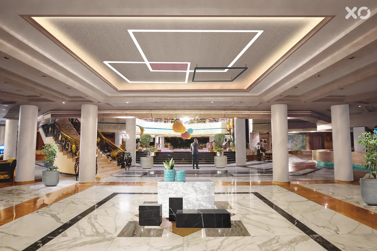 Calimera Blend Paradise Resort