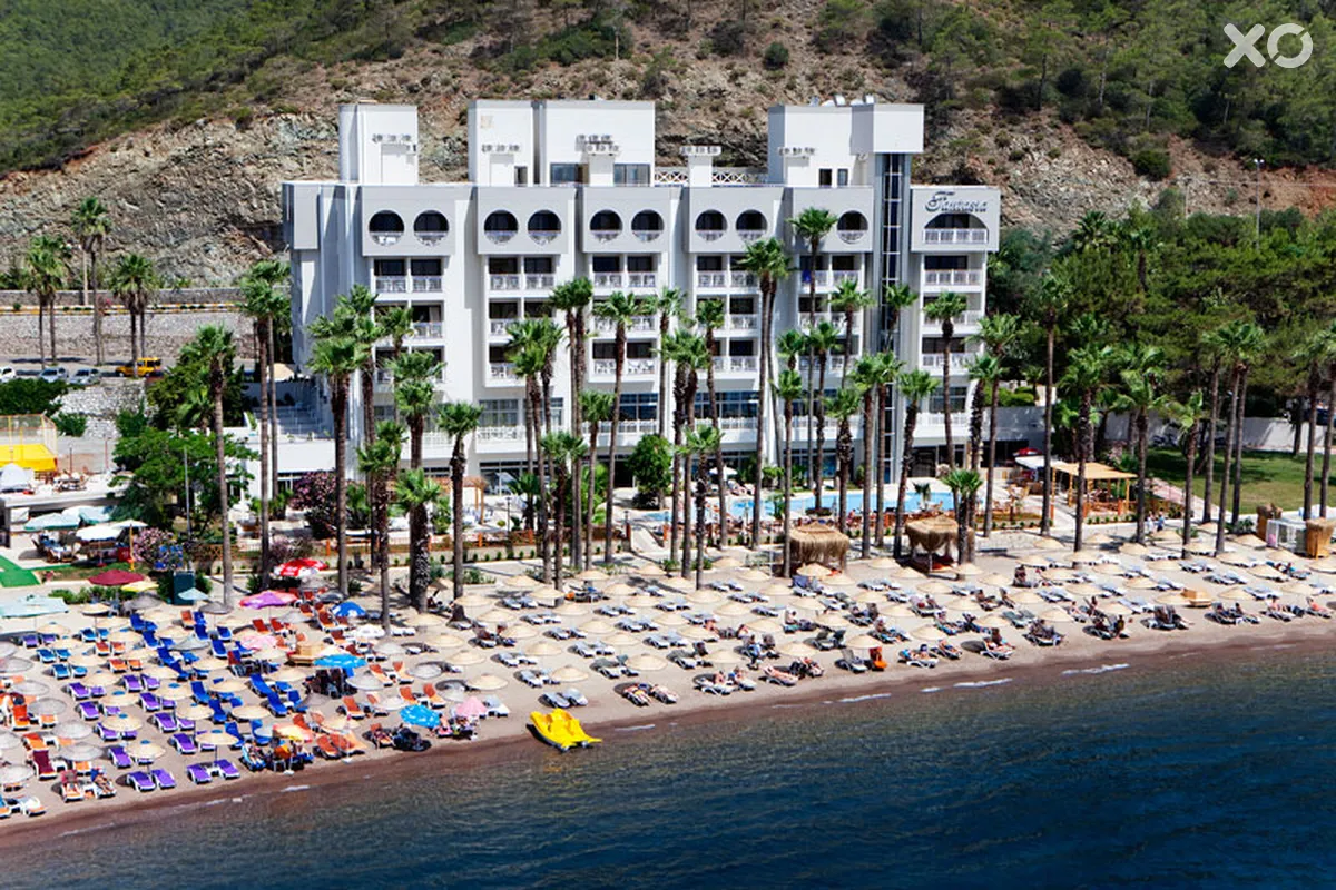 Quadas Hotel