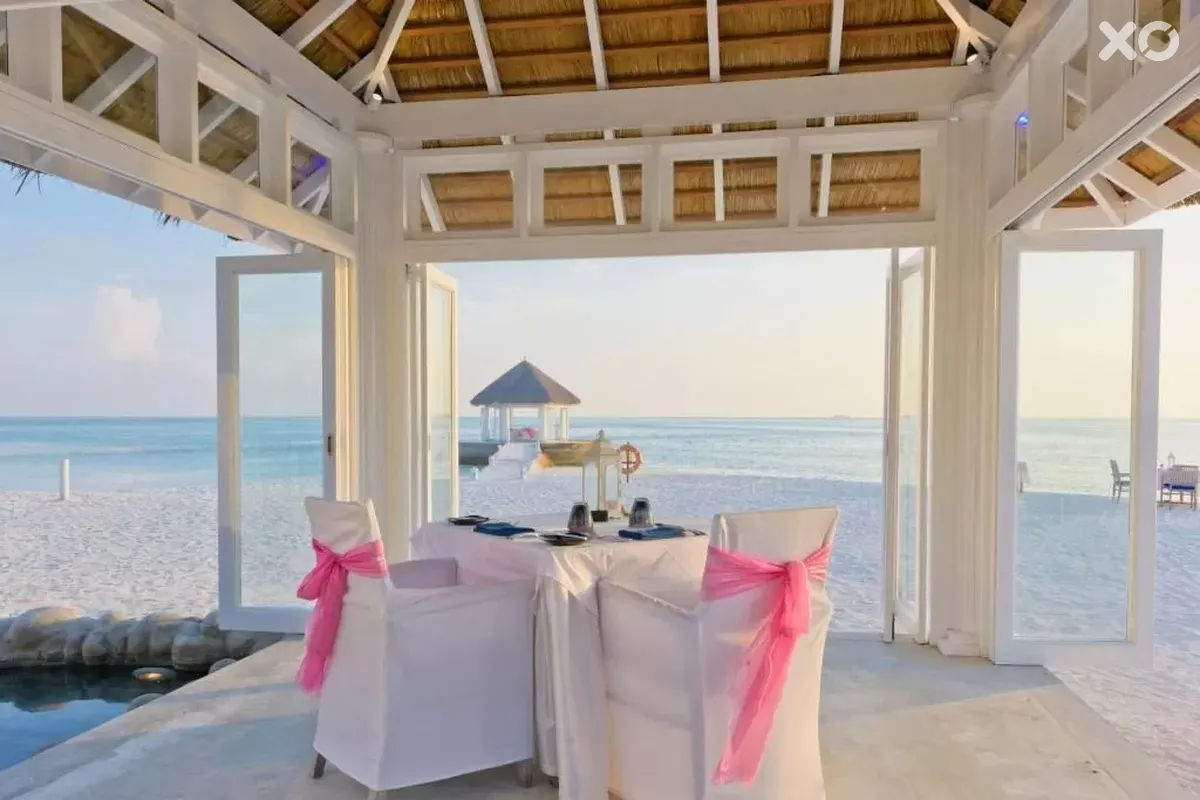 Sun Siyam Olhuveli