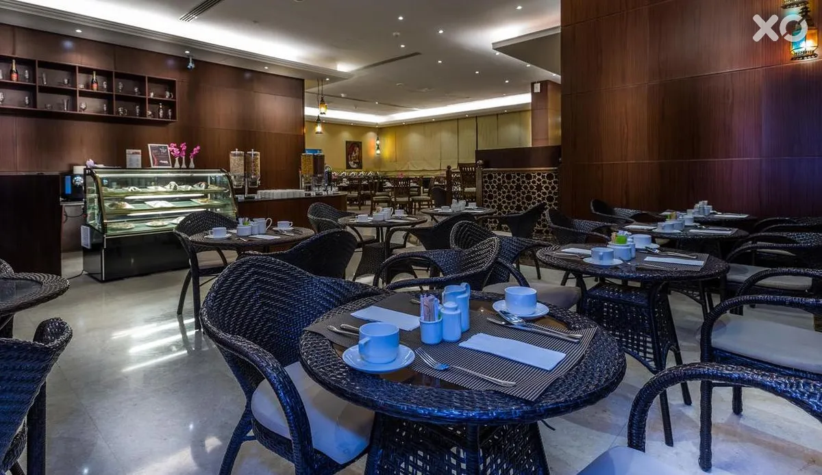 First Central Hotel Suites