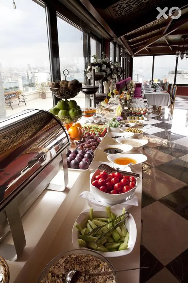 Seres Hotel Old City