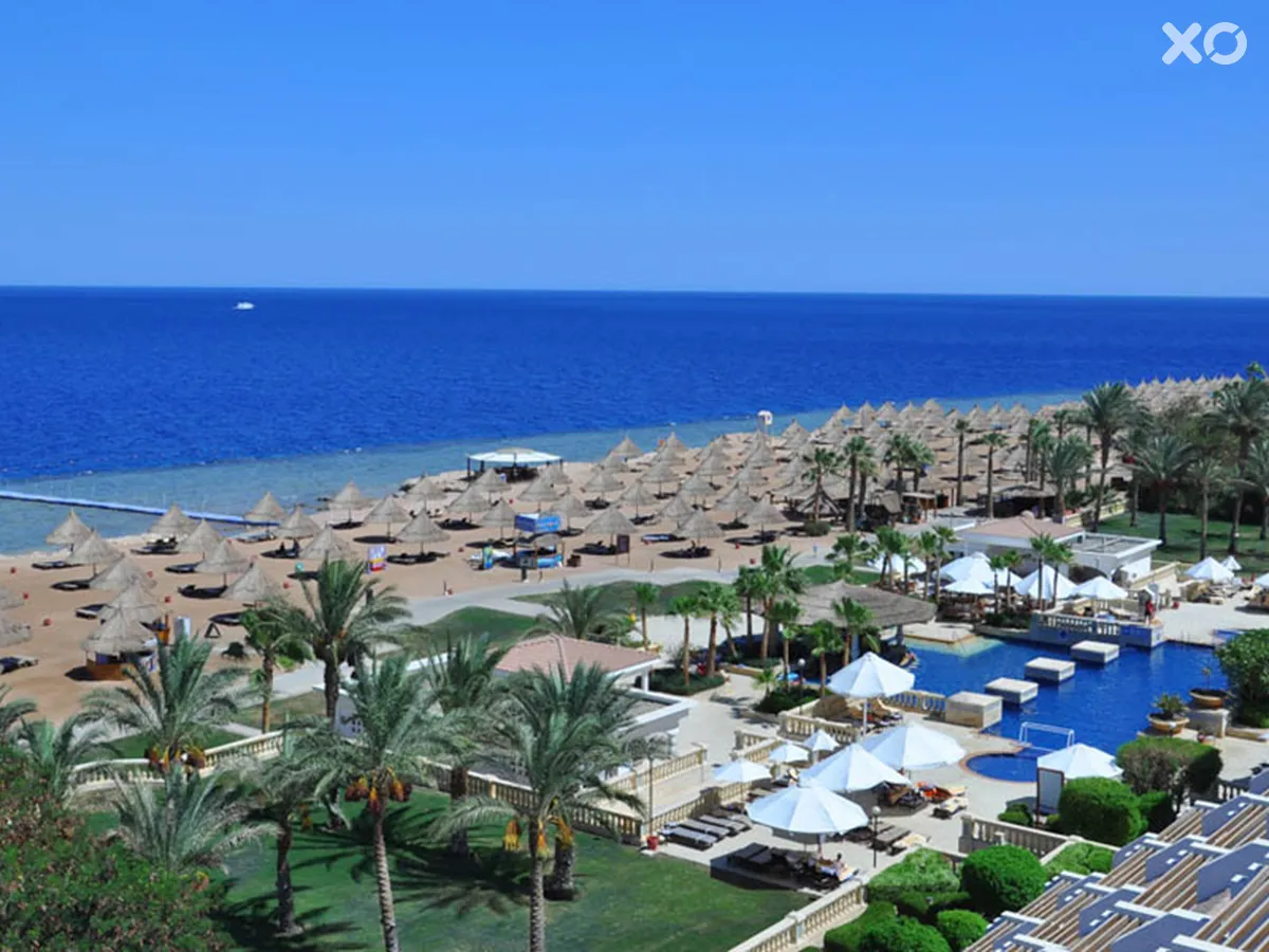 Sheraton Sharm Main Building