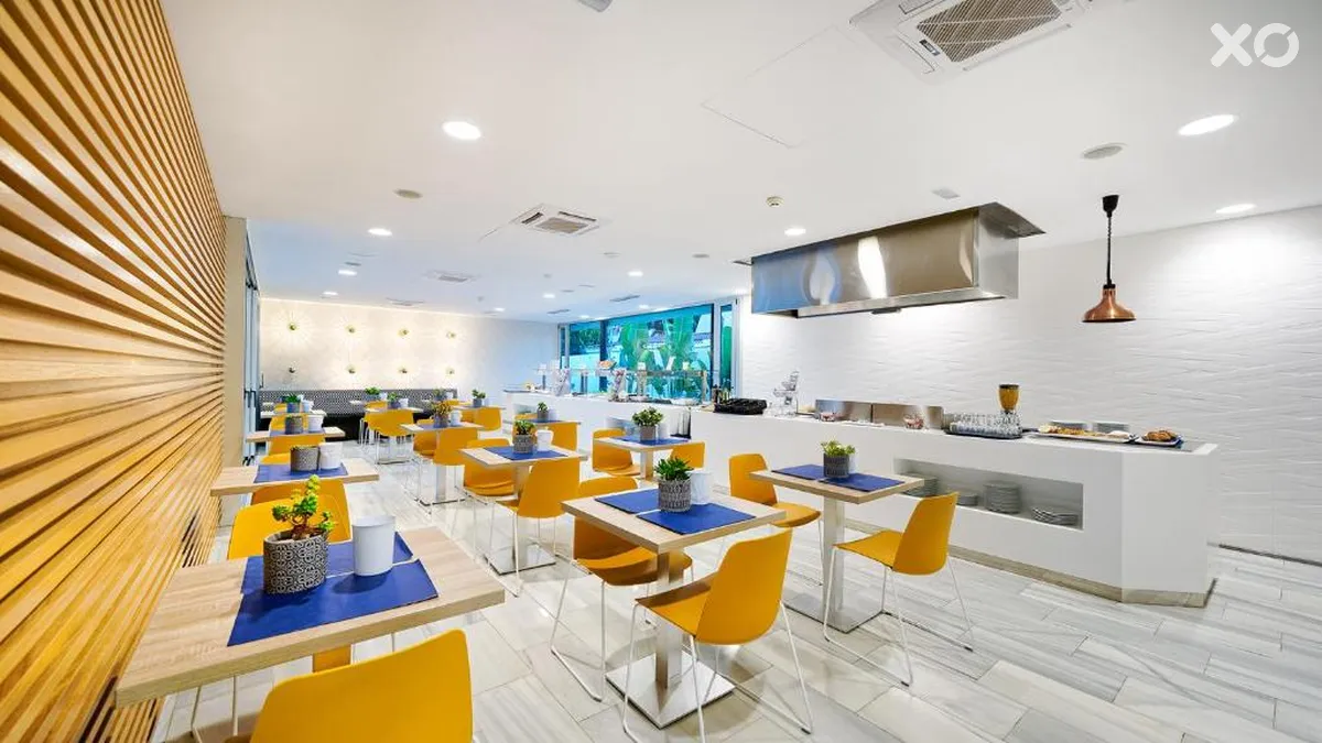 Nayra Hotel
