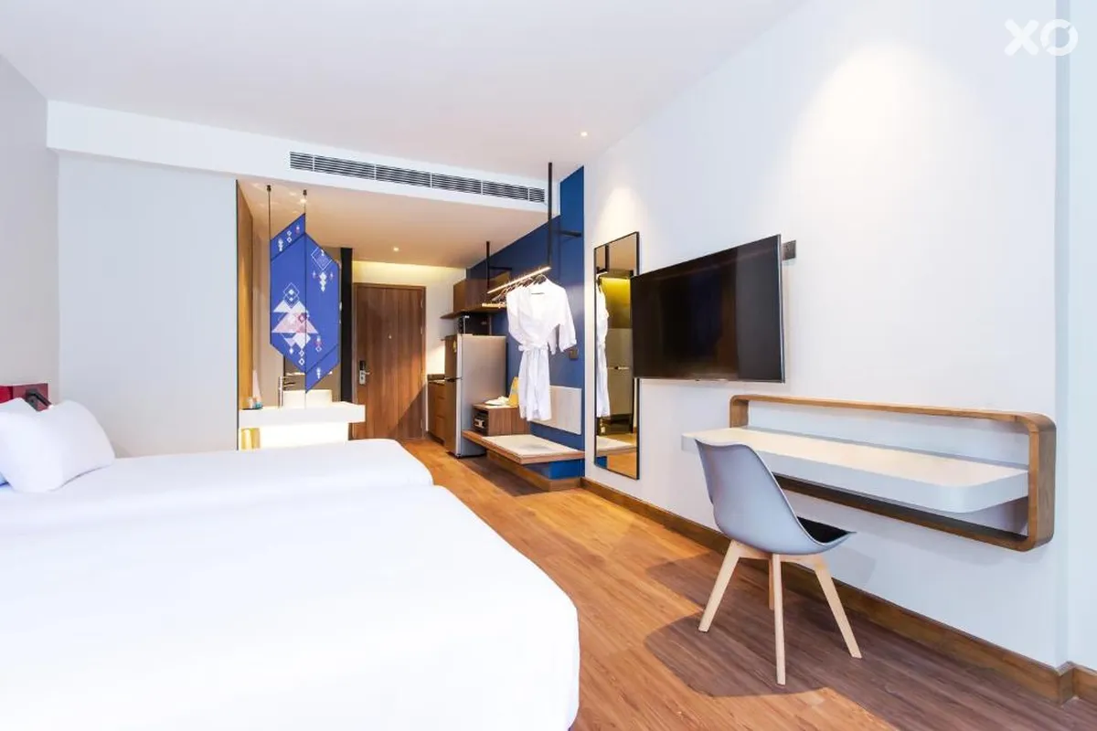 Centara Life Hotel Bangkok Phra Nakhon