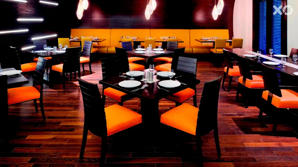 Marriott Hotel Al Jaddaf Dubai