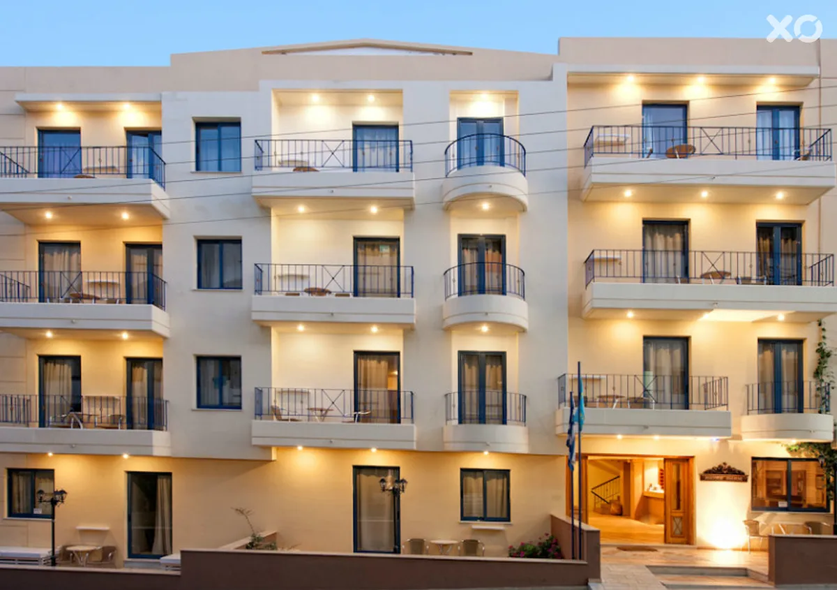 Casa Orama Boutique Hotel