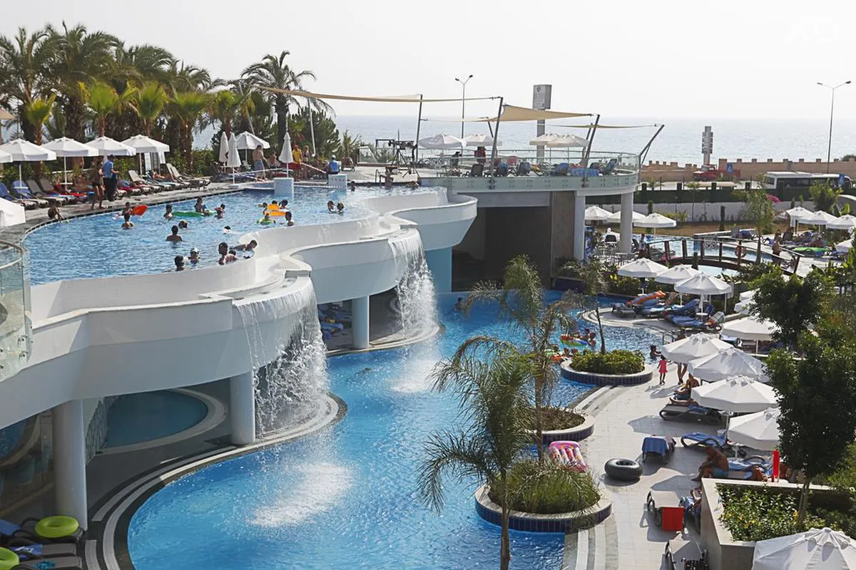 Long Beach Harmony Hotel & Spa
