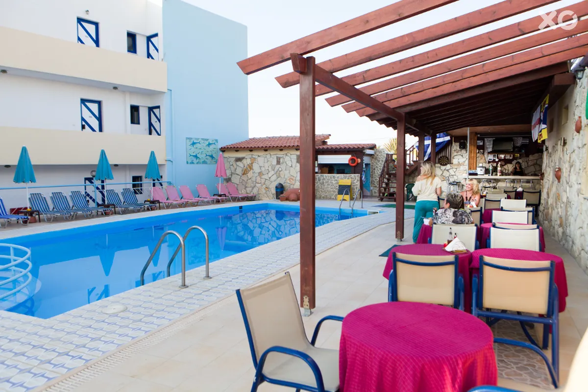 Blue Dream Apartments