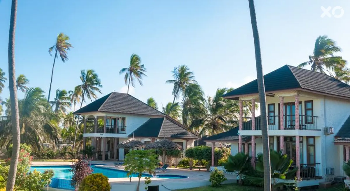 Zawadi Beach Villas