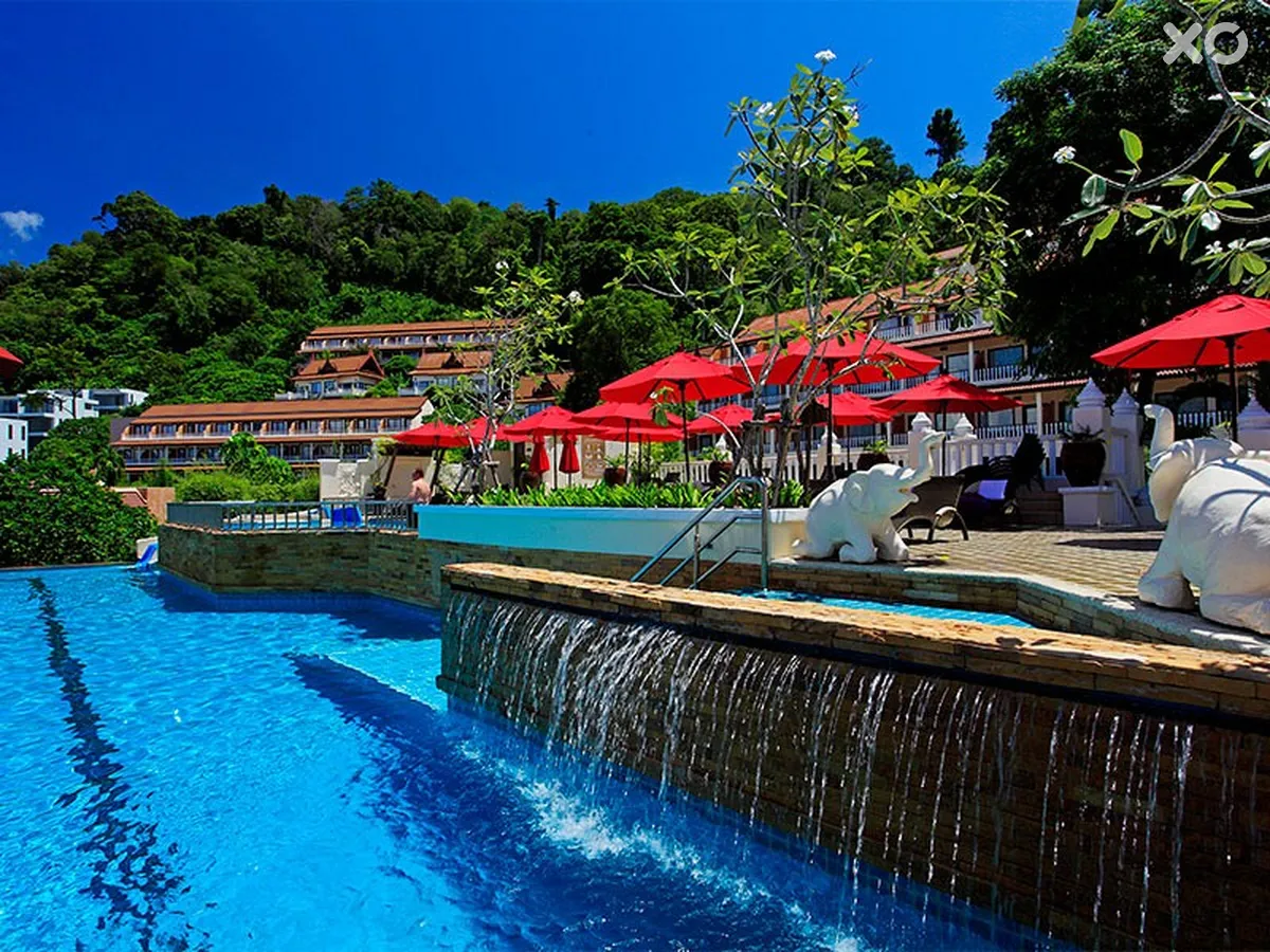 Namaka Resort Kamala