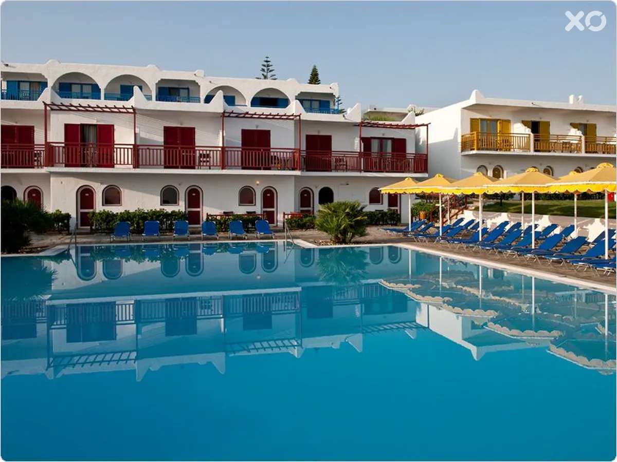 Mitsis Rinela Beach Resort & Spa