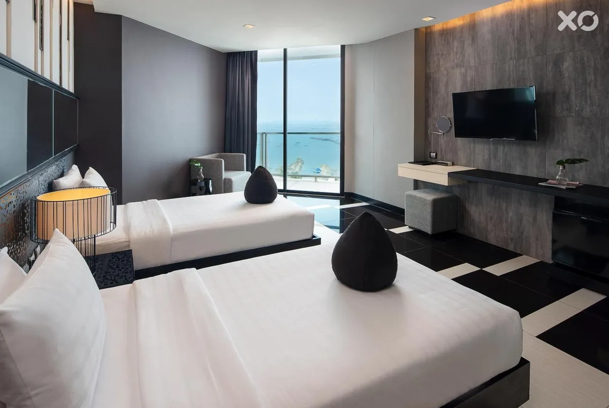Tsix5 Phenomenal Hotel Pattaya