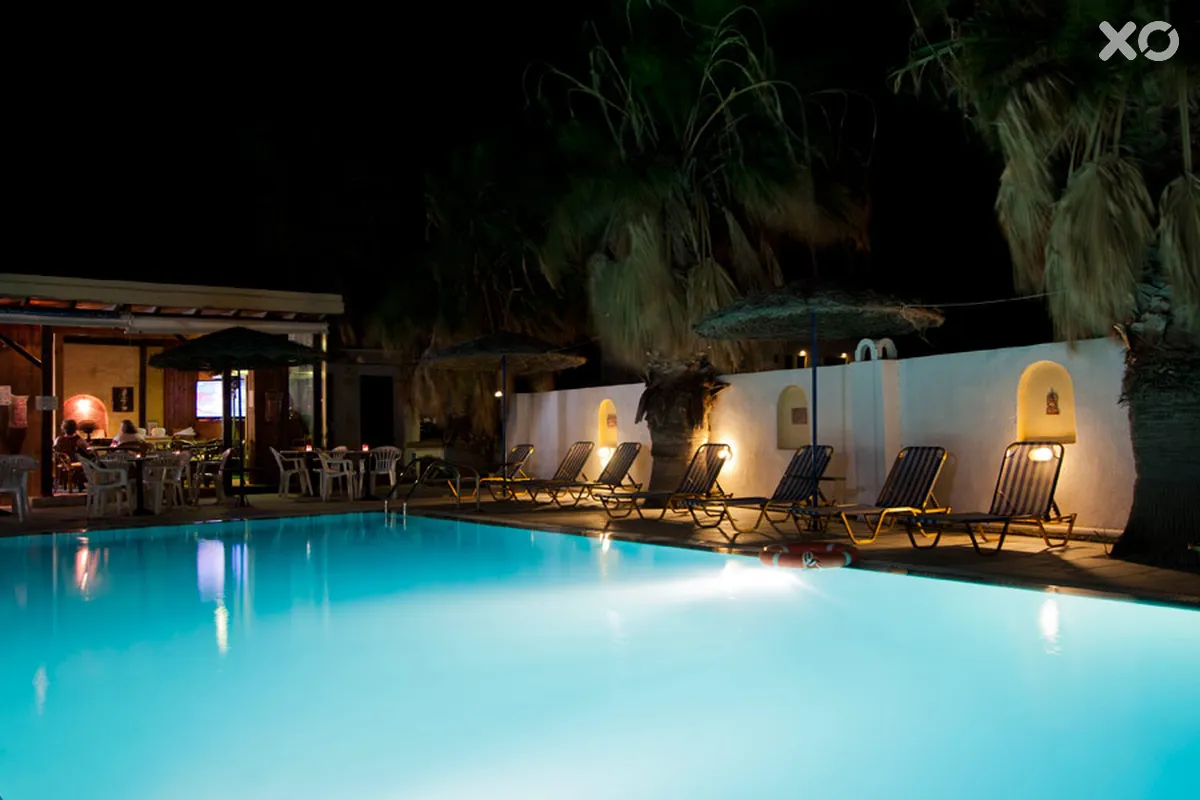 Iliada Hotel