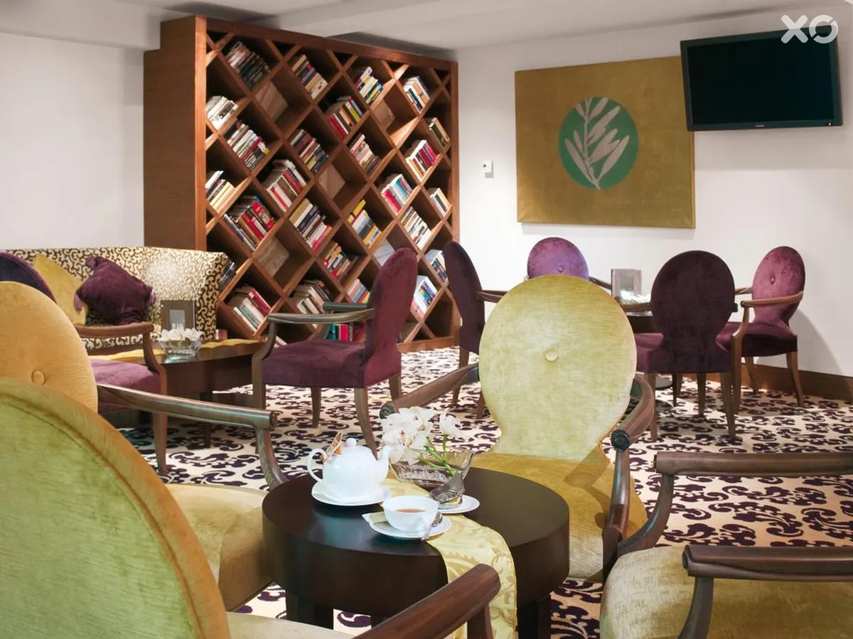 Monte Mulini Hotel