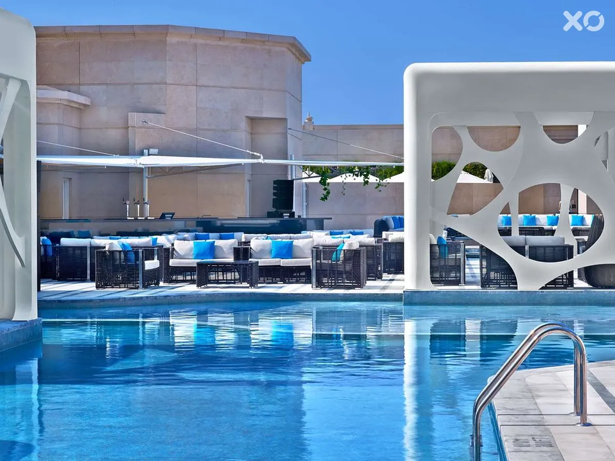 V Hotel Dubai Curio Collection by Hilton