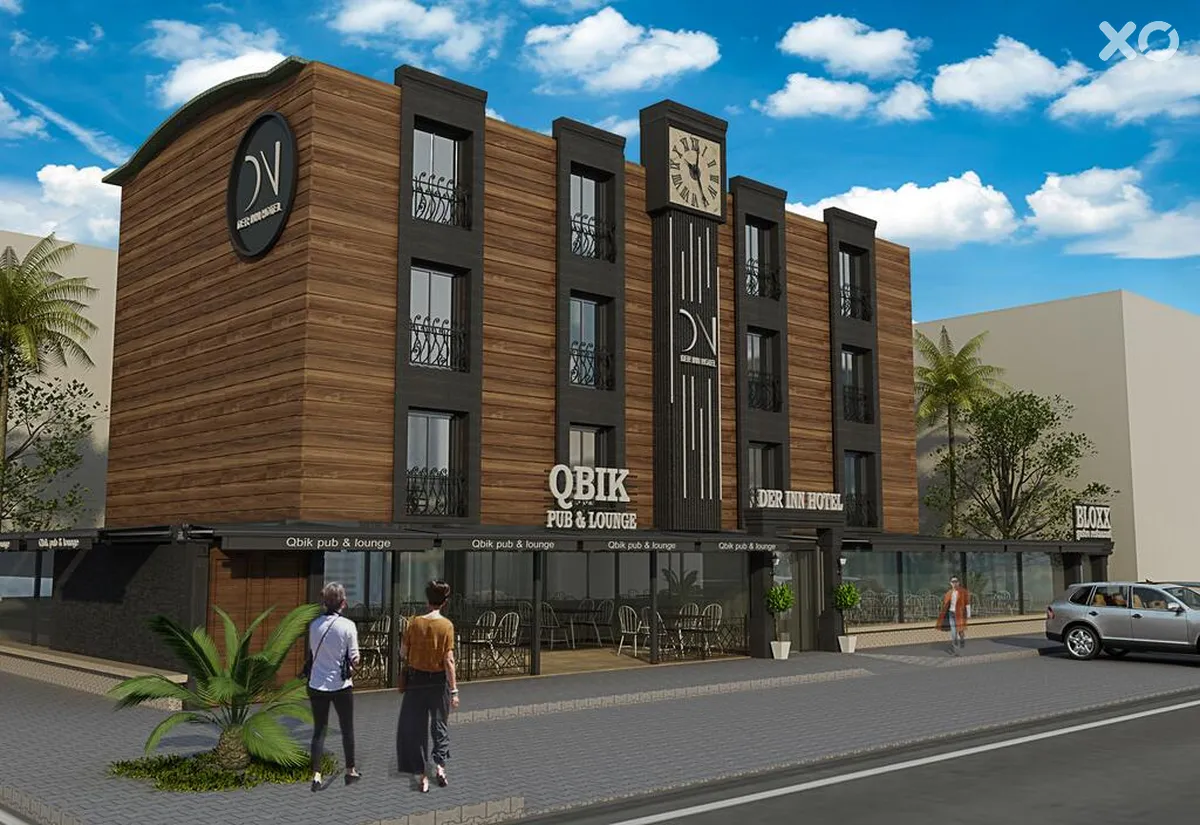 Der Inn Hotel