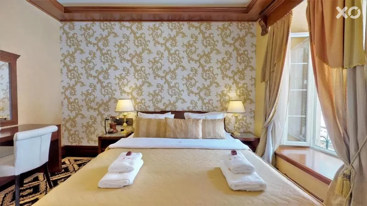 Cattaro Historic Boutique Hotel