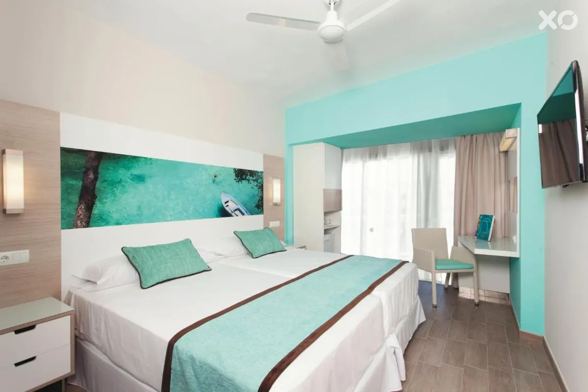 Riu San Francisco Hotel
