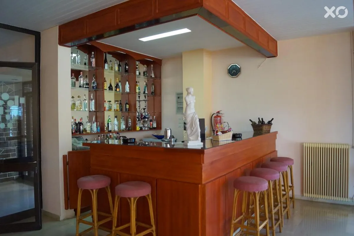 Brati - Arcoudi Hotel