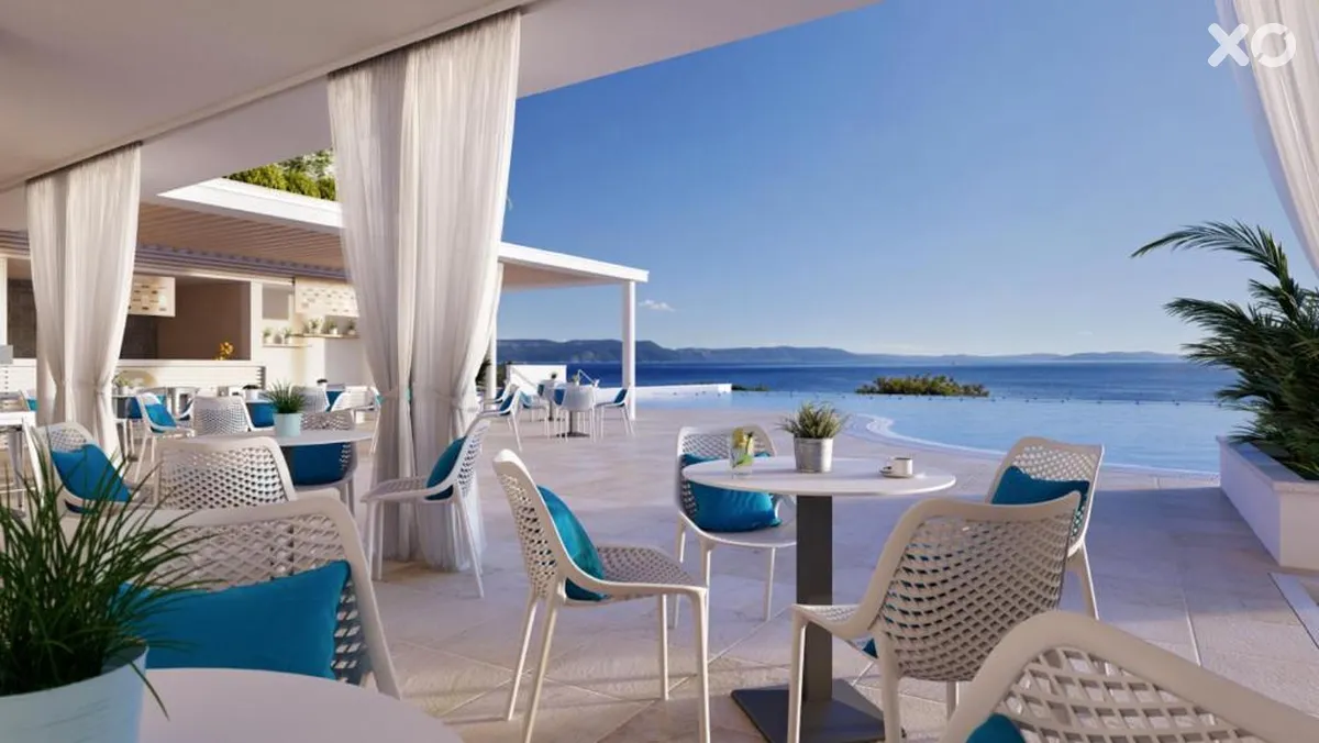 Valamar Bellevue Resort