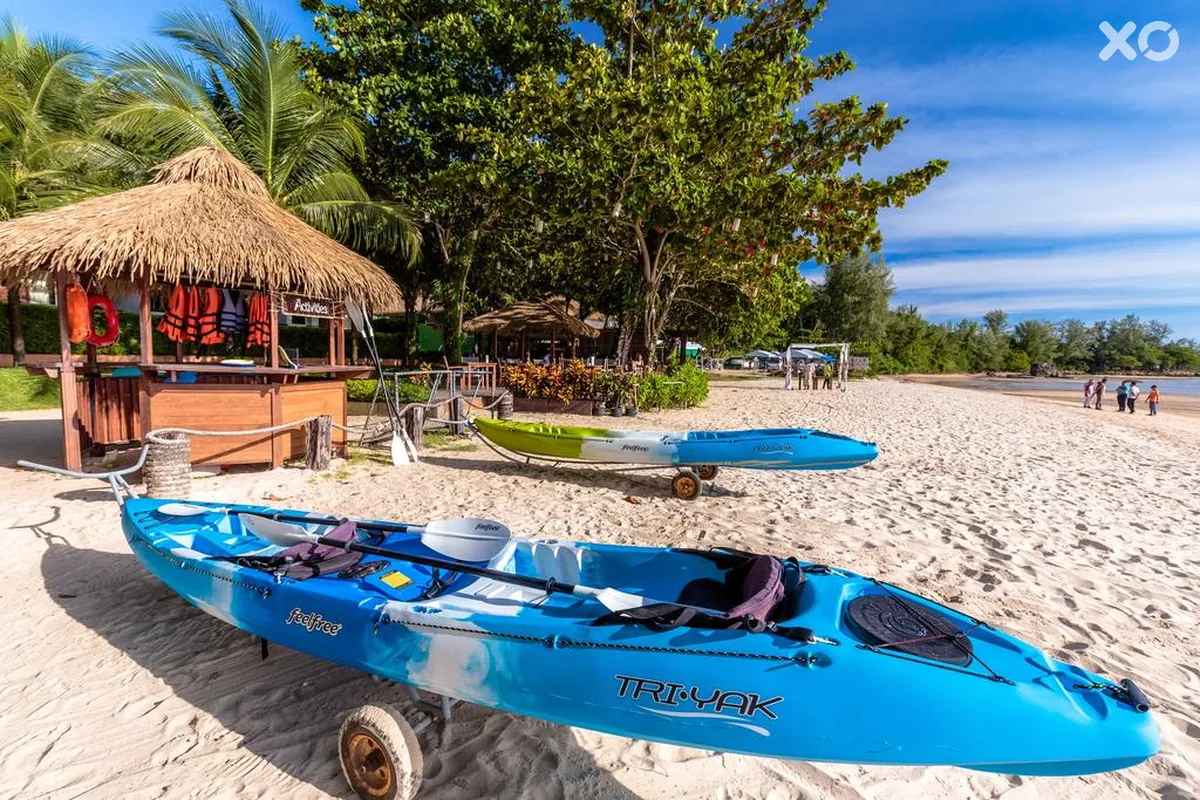 Tup Kaek Sunset Beach Resort