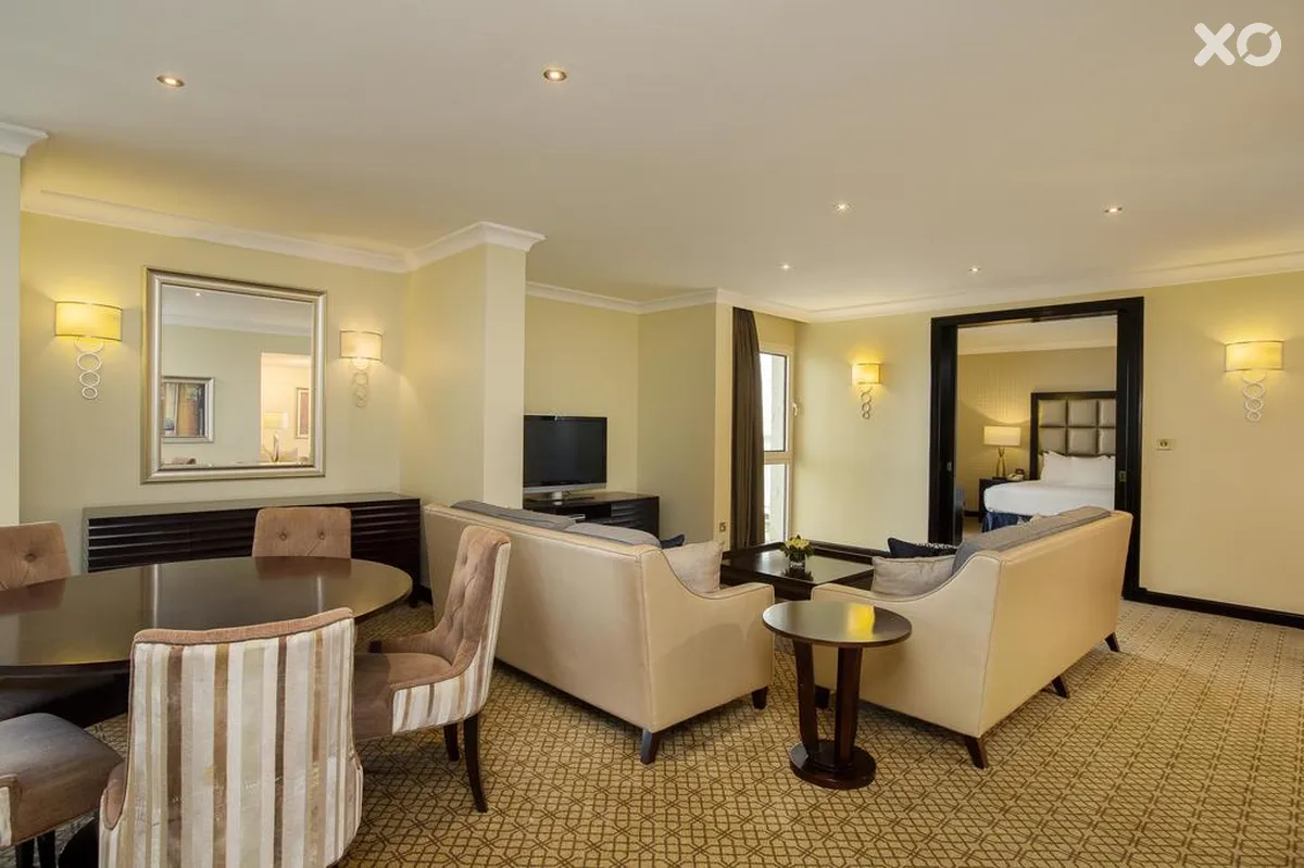Radisson Blu Hotel & Resort Abu Dhabi Corniche