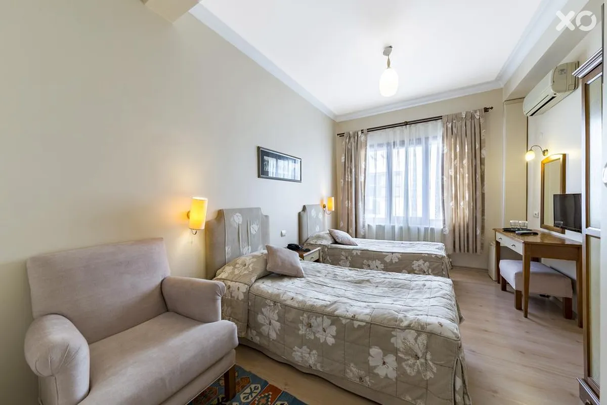Fehmi Bey Hotel