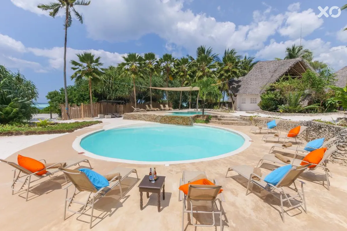 Zanzibar Pearl Boutique Hotel & Villas