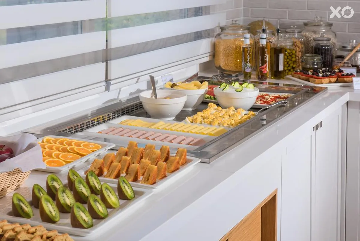 Irida Hotel Apartments