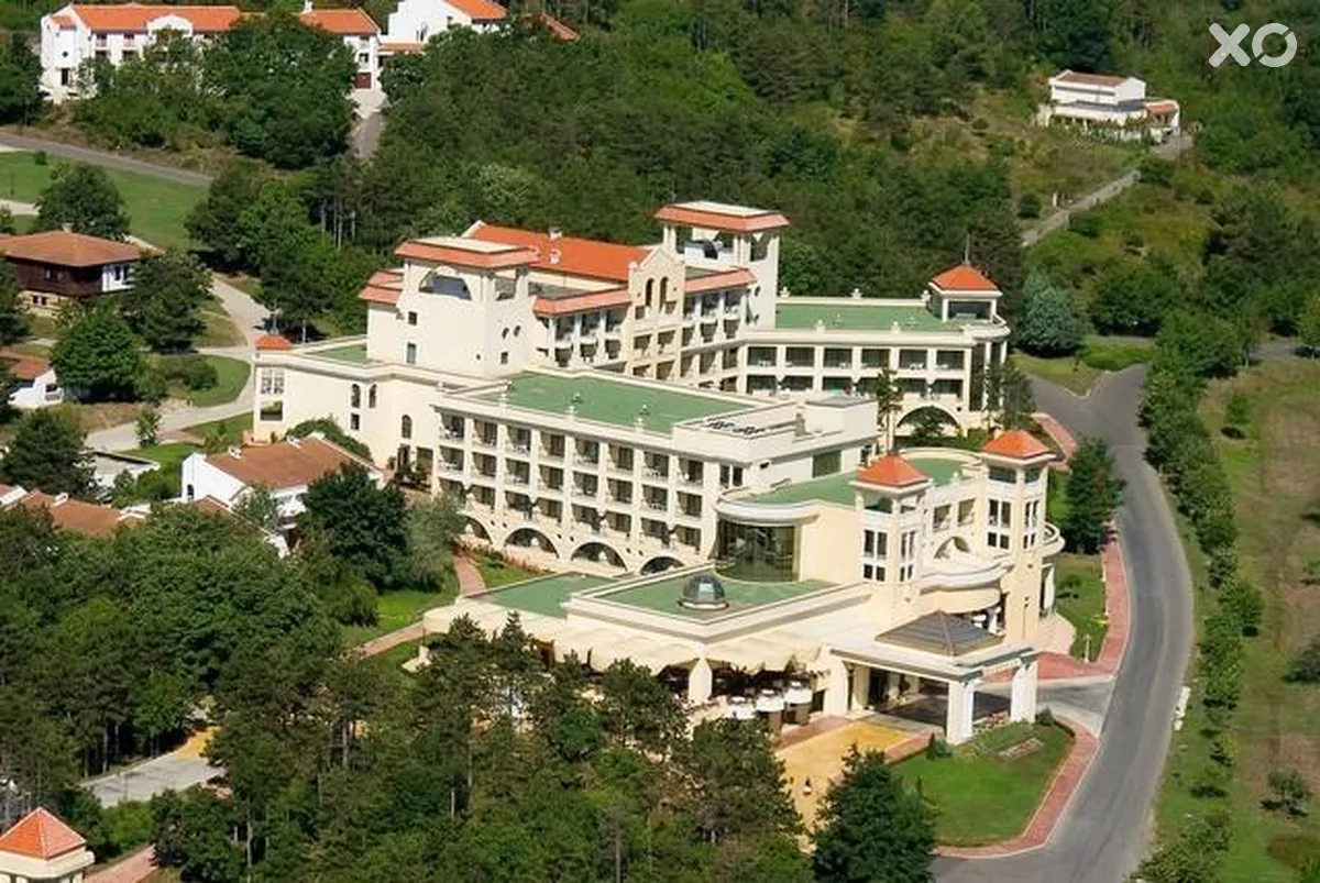 Belleville Hotel