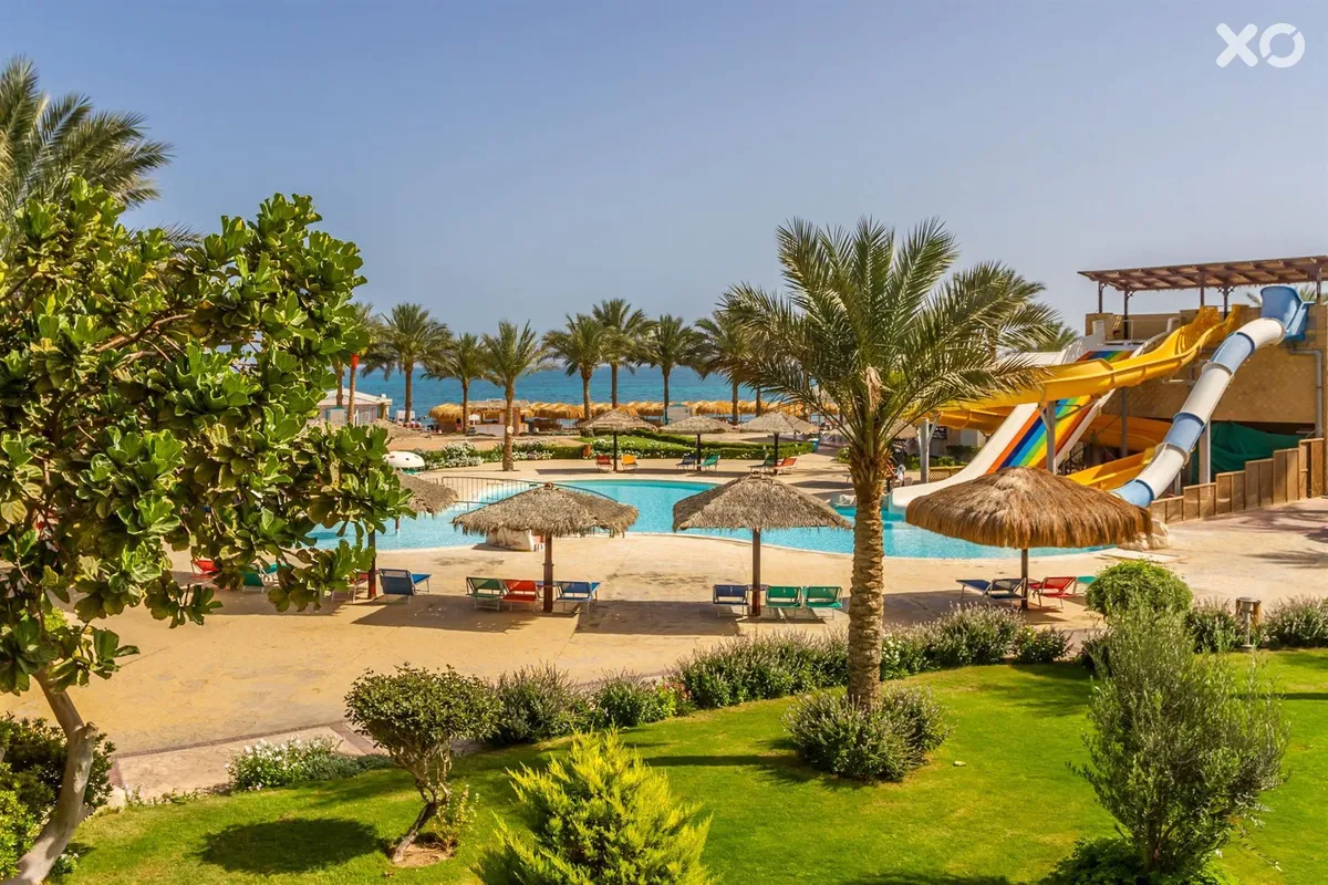 Caribbean World Resort Soma Bay