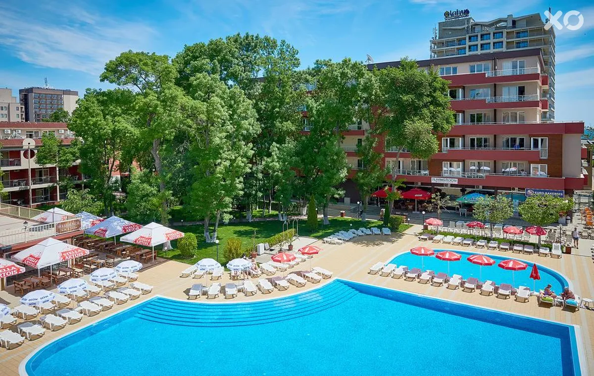 Asteria Family Sunny Beach