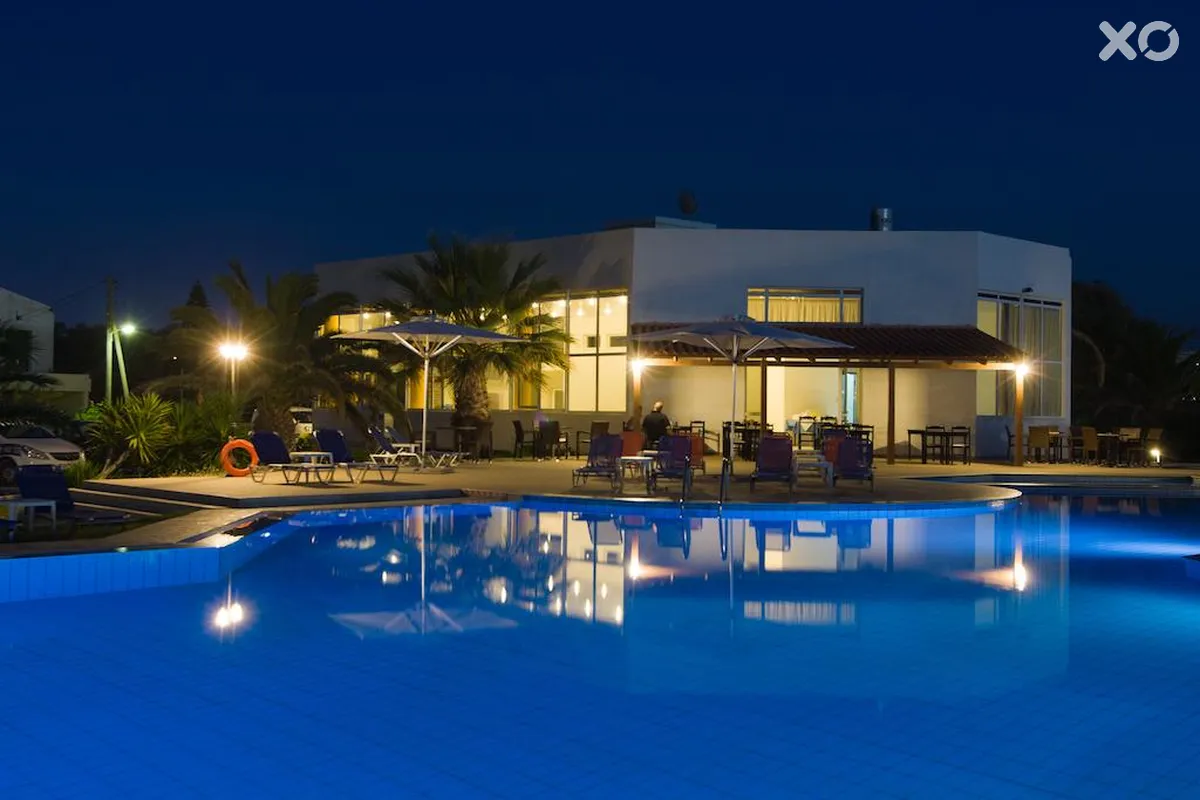 Akti Corali Hotel