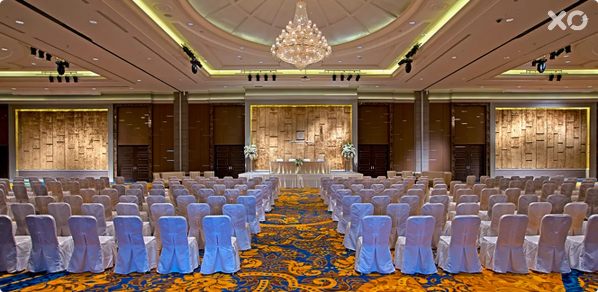 The Berkeley Hotel Pratunam