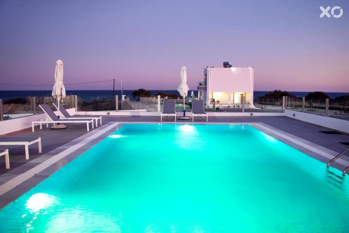 Aegean Horizon Beachfront Villas