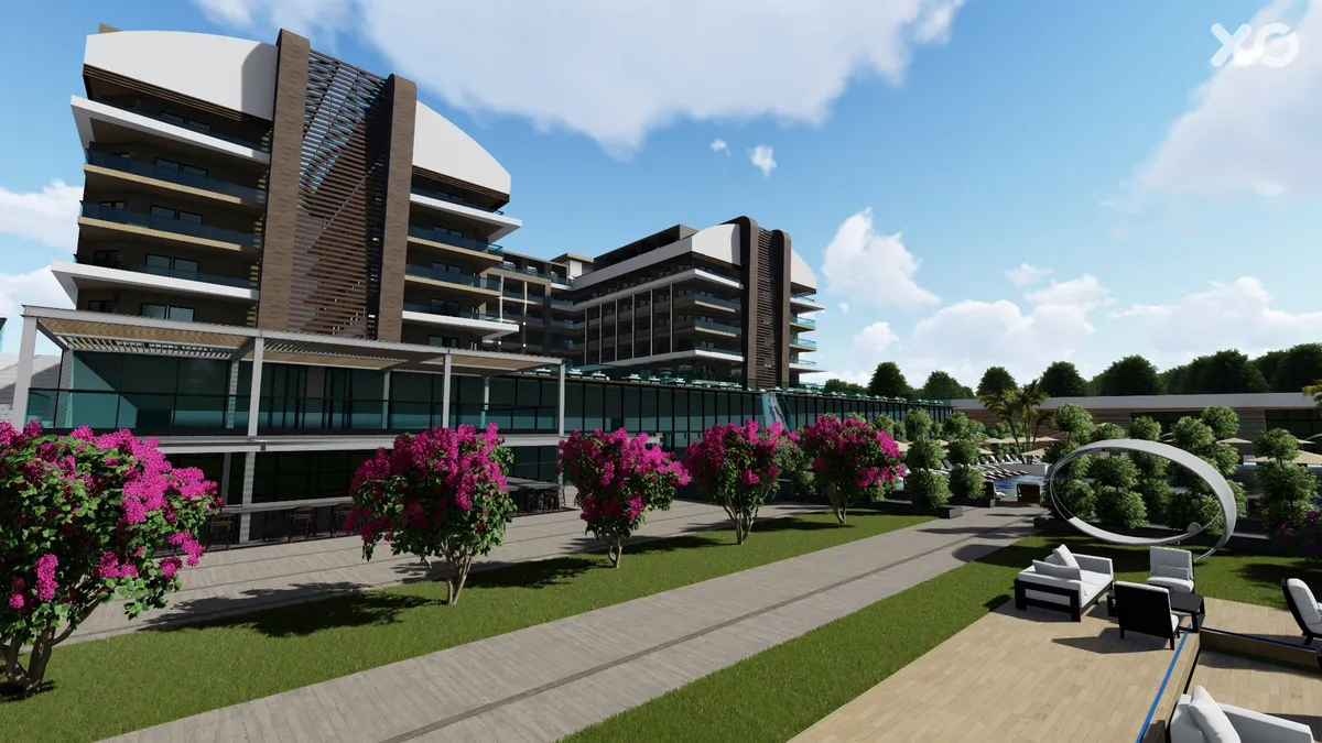 Sorgun Akadia Luxury Hotel