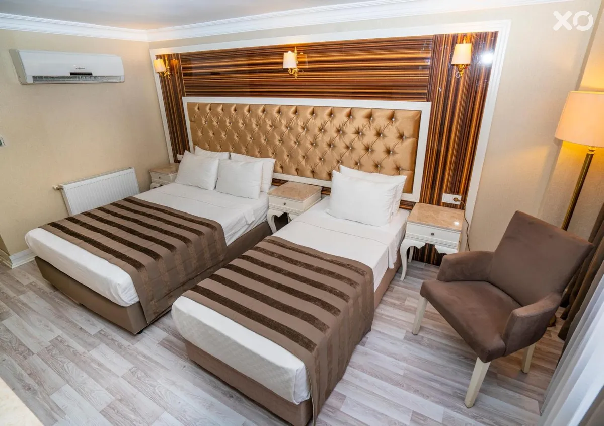 Topkapi Old City Kensington Hotel Istanbul