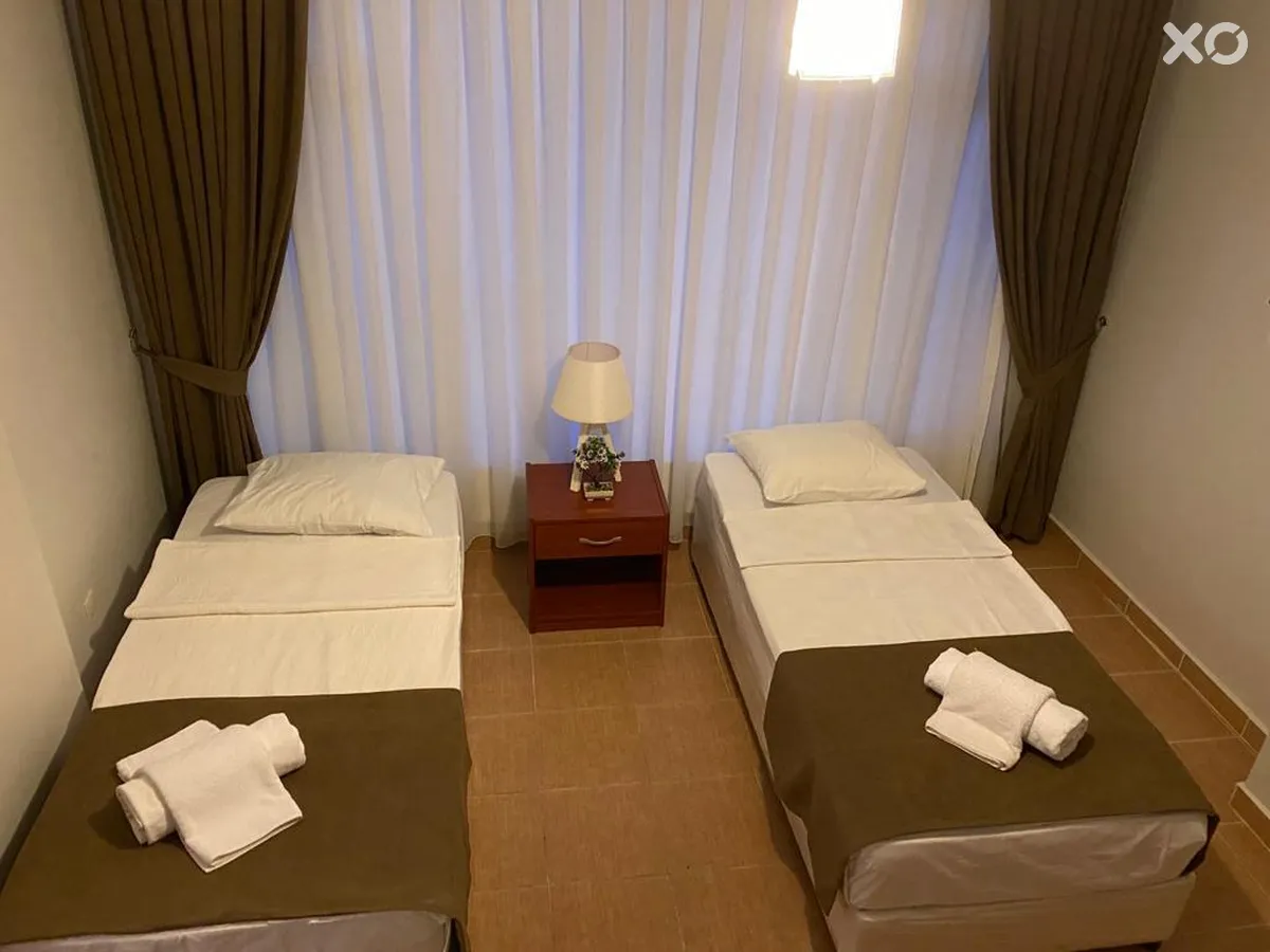 New Garden Hotel