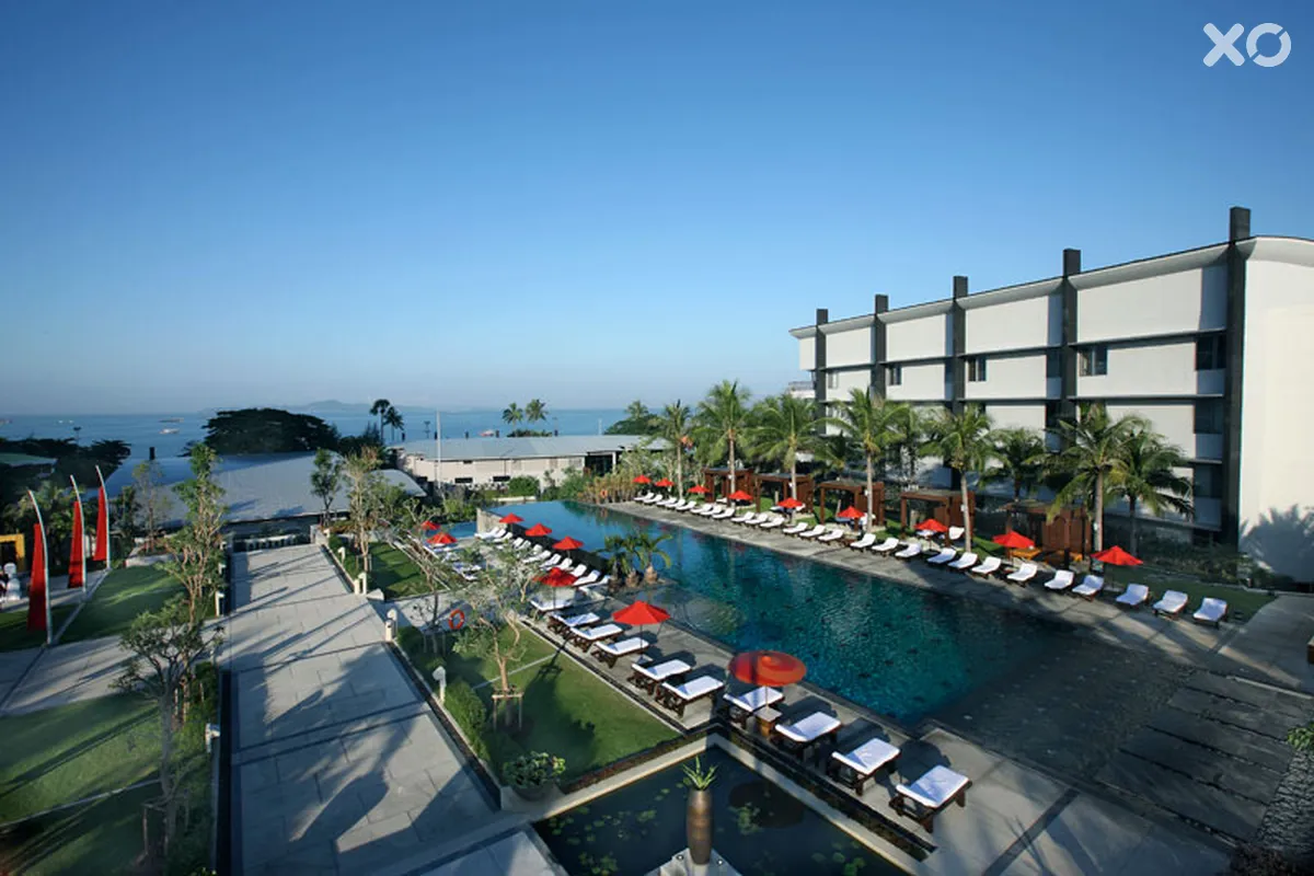 Amari Garden Pattaya