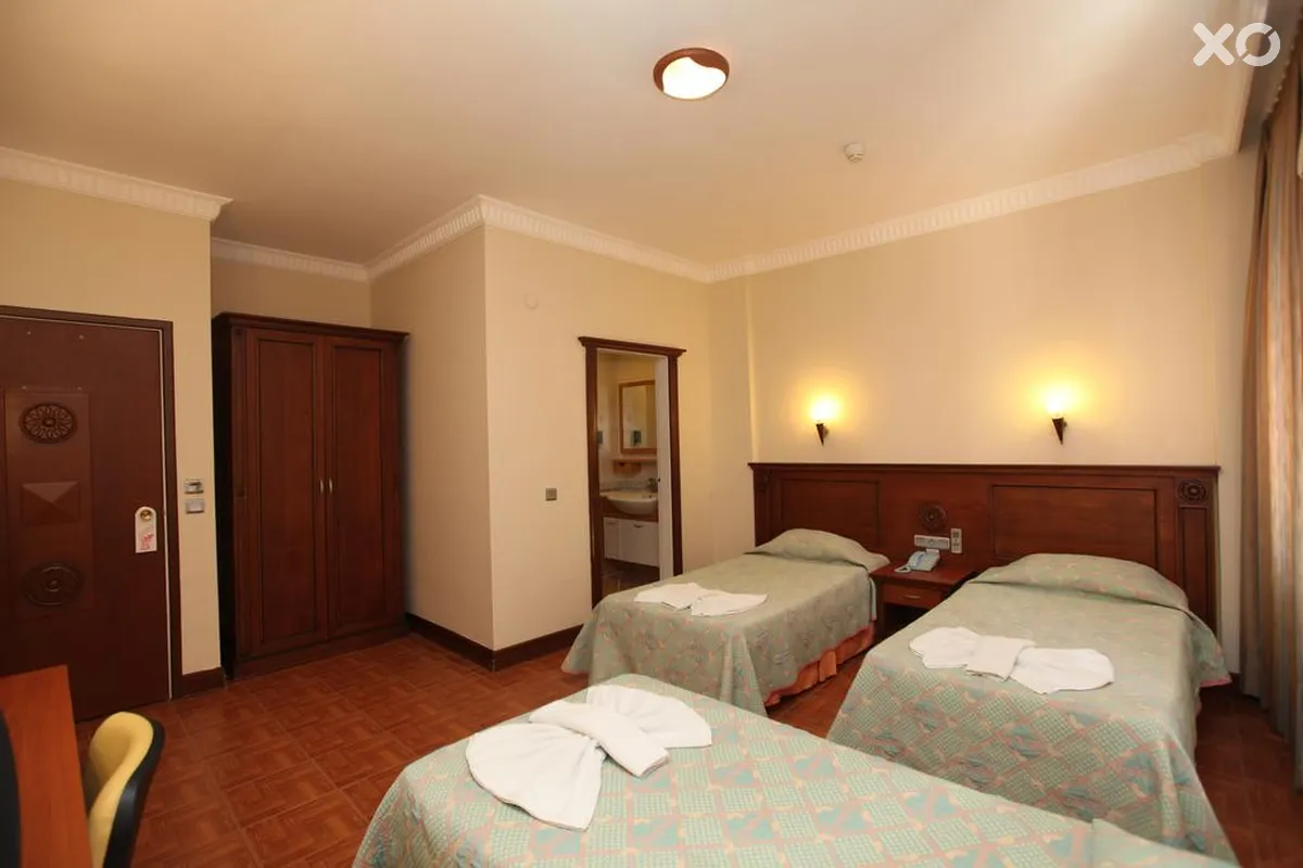 Fidan Hotel & Apartments