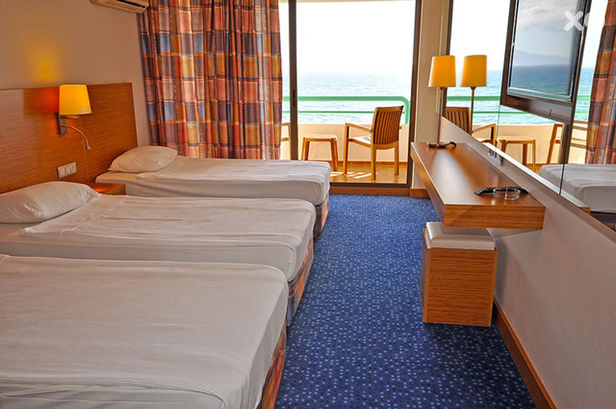 Grand Efe Hotel