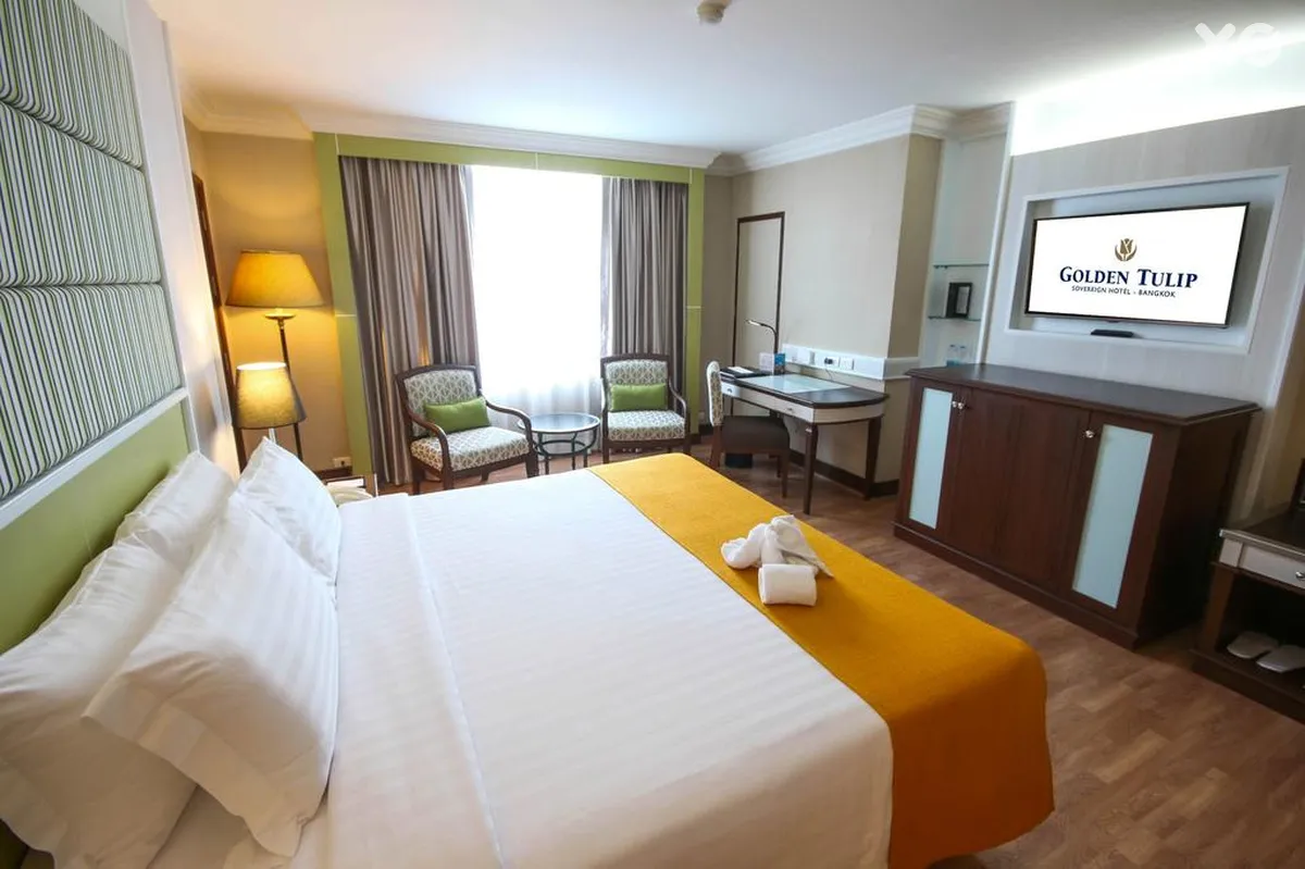 Golden Tulip Sovereign Hotel