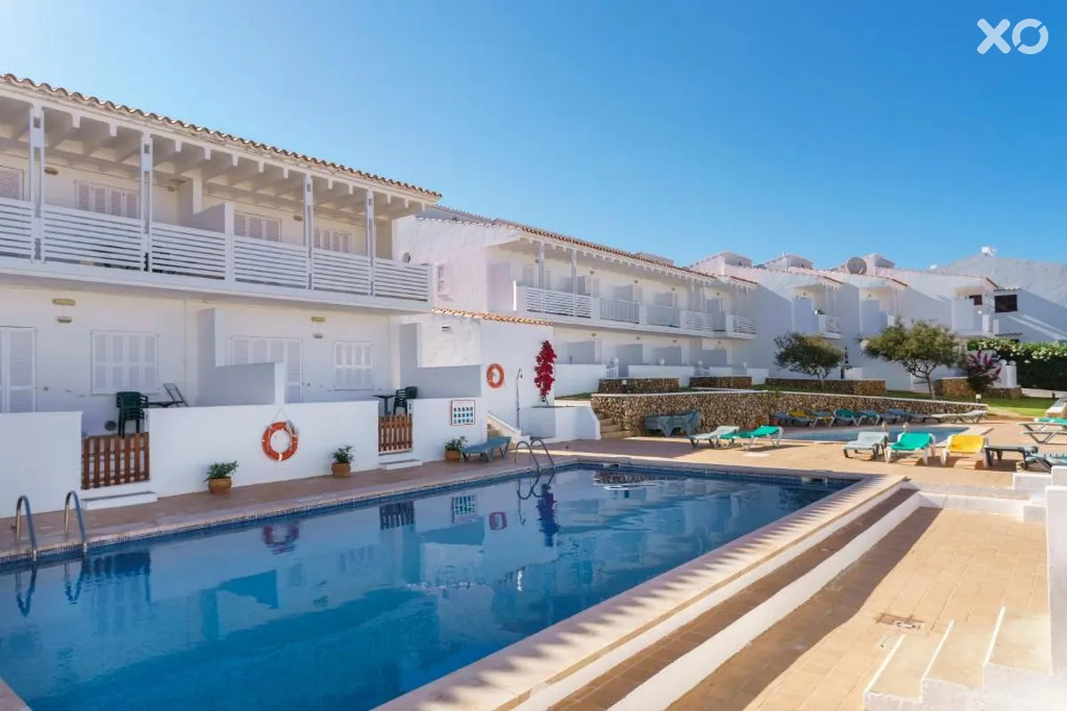 Pergolas Apartments