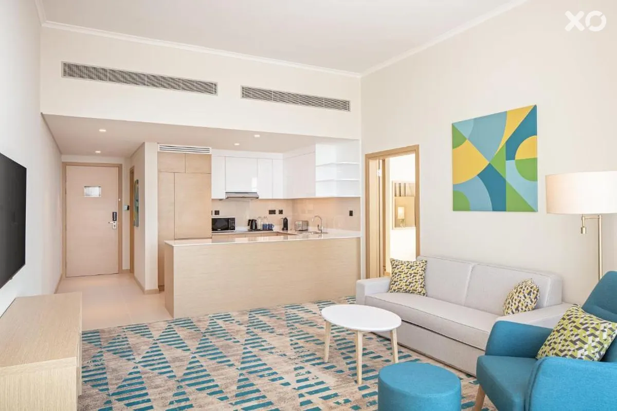Holiday Inn & Suites Dubai Science Park