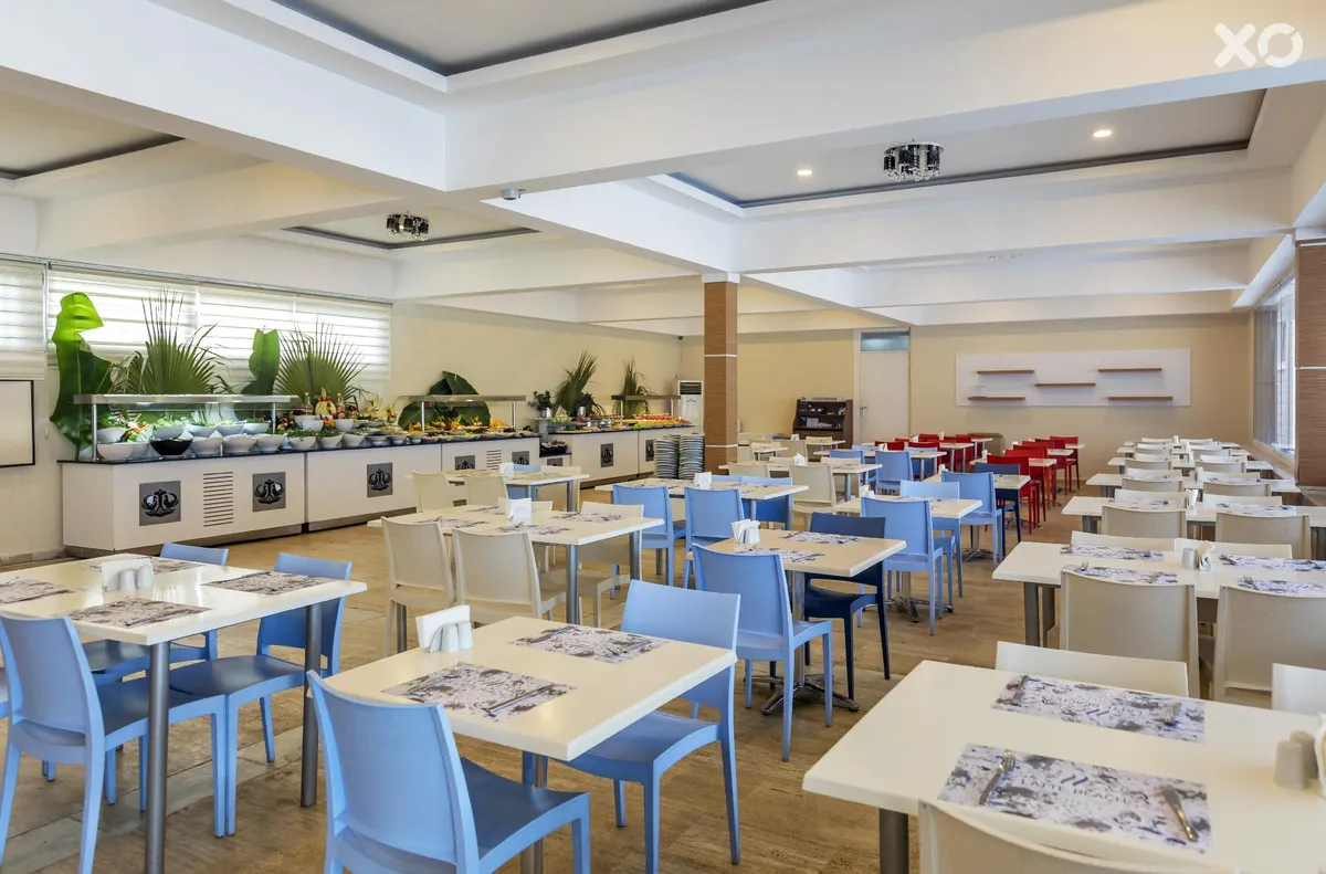 Rios Latte Beach Hotel