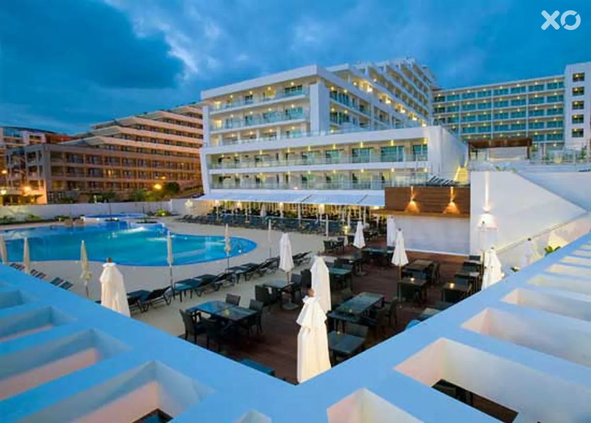 Melia Madeira Mare