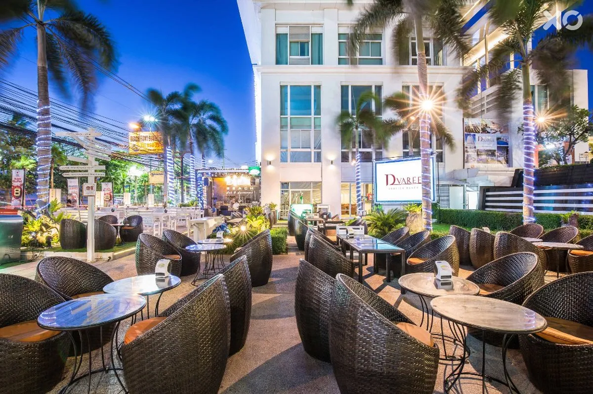 D Varee Jomtien Beach
