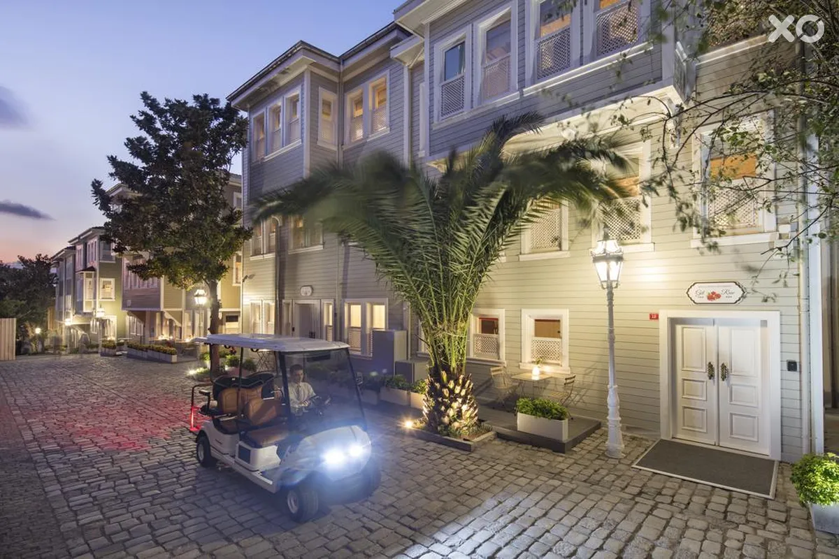 Hagia Sofia Mansions Istanbul Curio Collection by Hilton