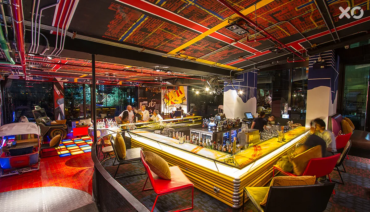 Siam@Siam Design Hotel Pattaya