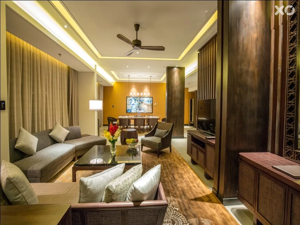 Weligama Bay Marriott Resort & Spa